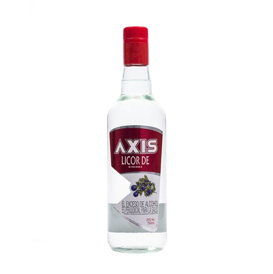 Ginebra Axis 750ml